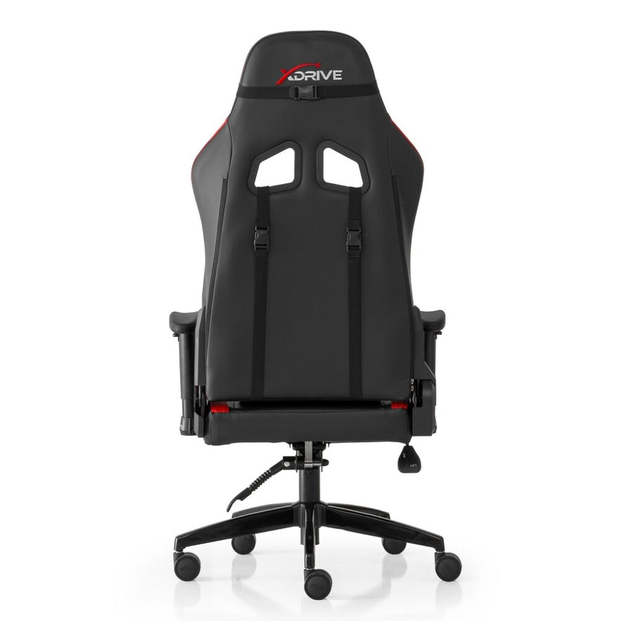 xDrive Gaming Stuhl für Profis, Ergonomischer Bürostuhl, 150 KG Tragfähigkeit