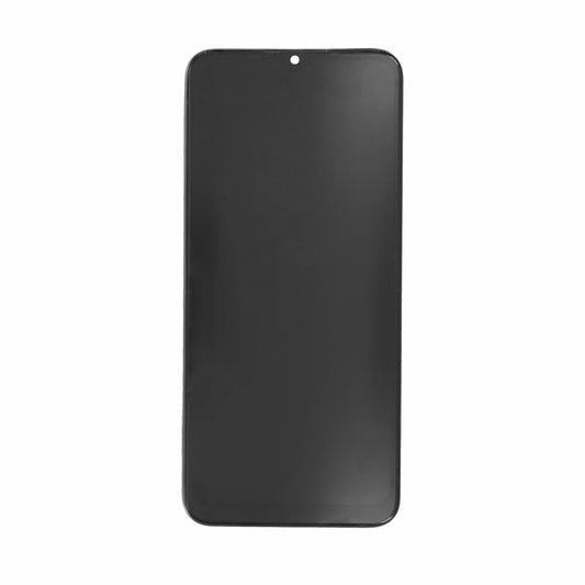 OEM Display Unit + Frame for Realme C11 black