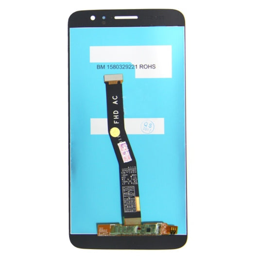 Display für Huawei NOVA Plus Schwarz LCD Touch Bildschirm Ersatz