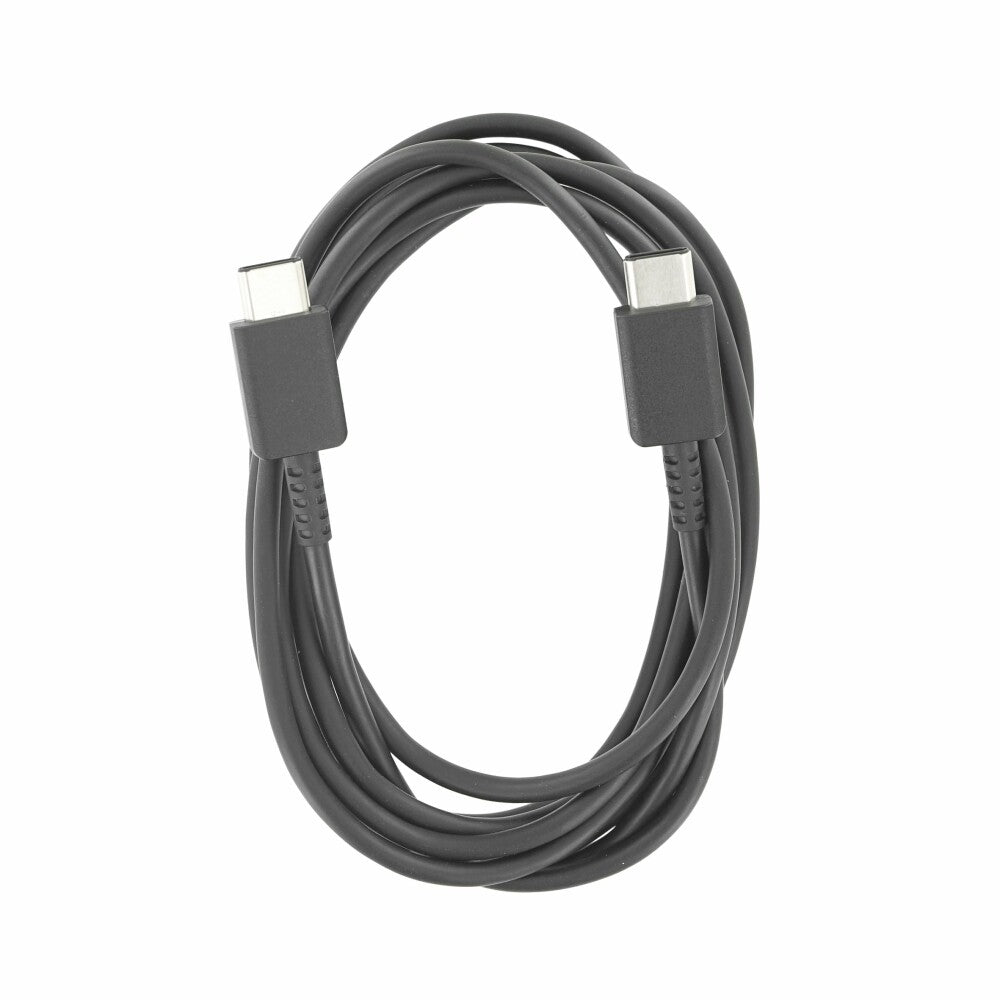 Samsung USB-C auf USB-C Kabel (3A) schwarz EP-DX310JBE