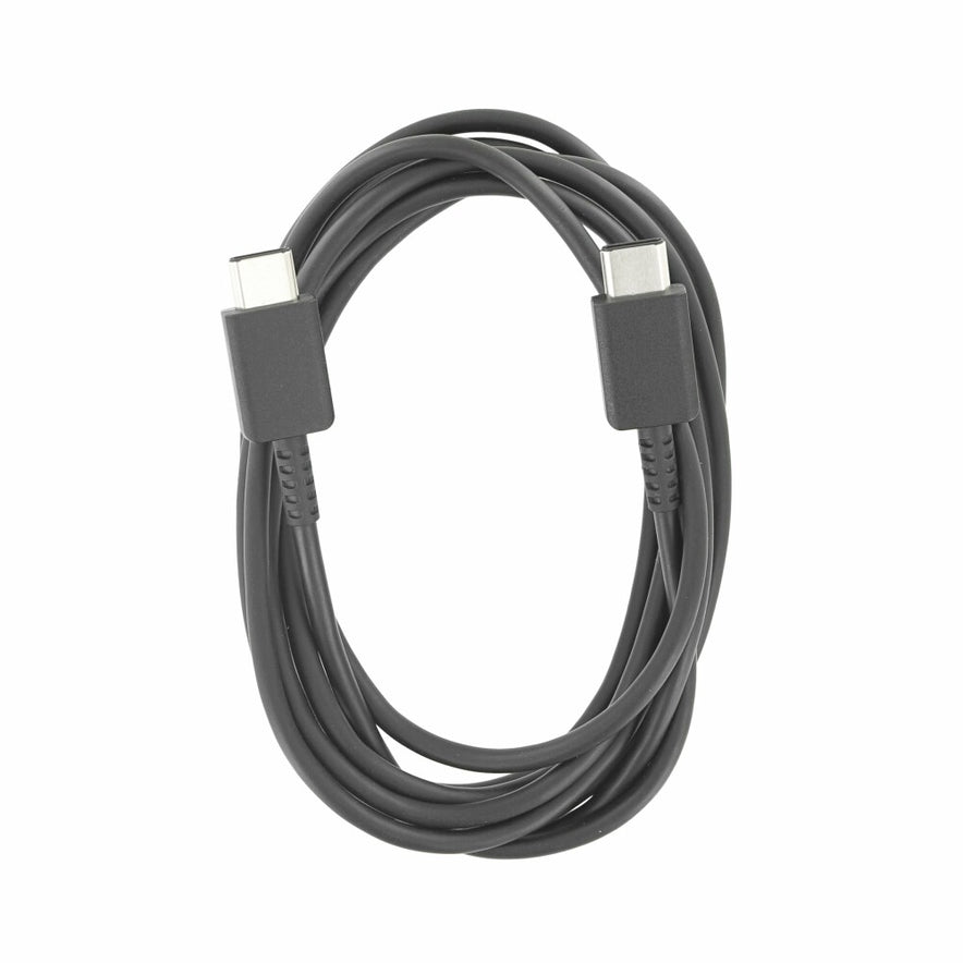Samsung USB-C auf USB-C Kabel (3A) schwarz EP-DX310JBE