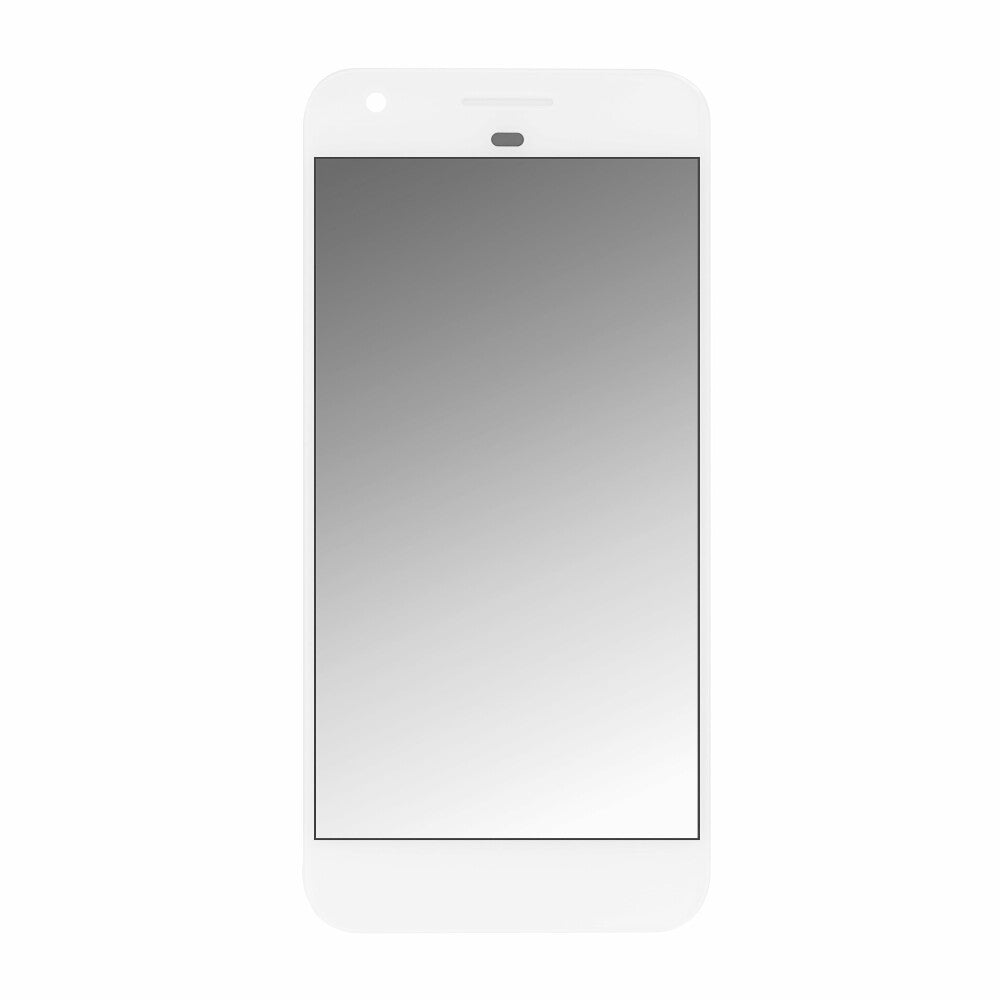 Original Display für Google Pixel XL 83H90205-02 LCD Silber