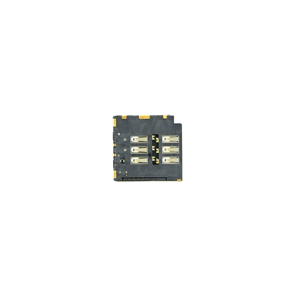 Ladebuchse für iPhone 11 Pro Sim Kartenleser Dock Connector Flex Ersatz