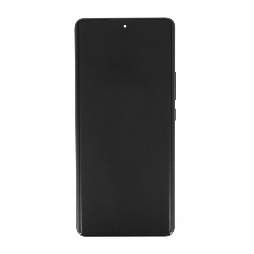 Xiaomi Display Einheit + Rahmen 12 Pro schwarz 56000300L200