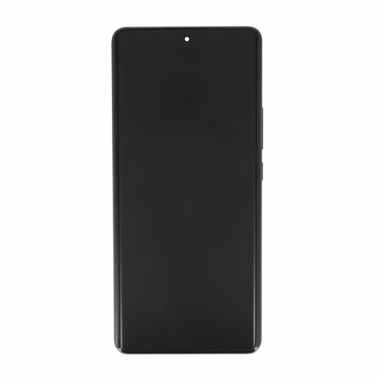 Xiaomi Display Einheit + Rahmen 12 Pro schwarz 56000300L200