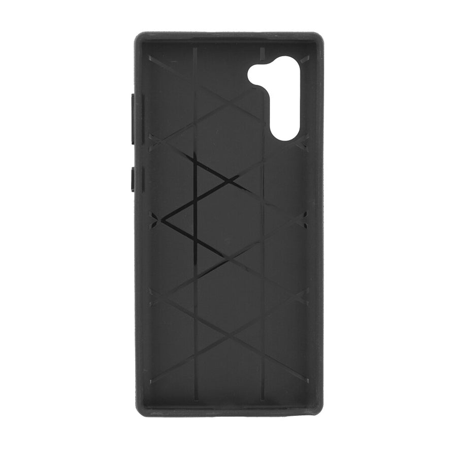 prio Schutzhülle für Samsung Note 10 schwarz