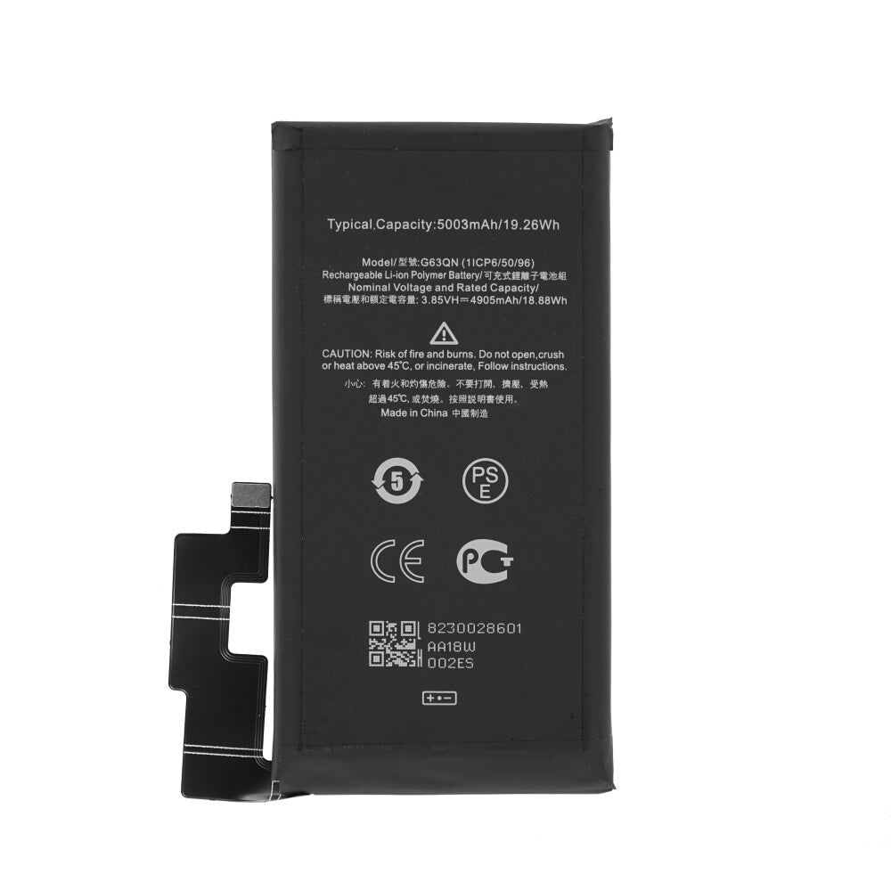 G63QN Akku für Google Pixel 6 Pro Batterie Ersatzakku