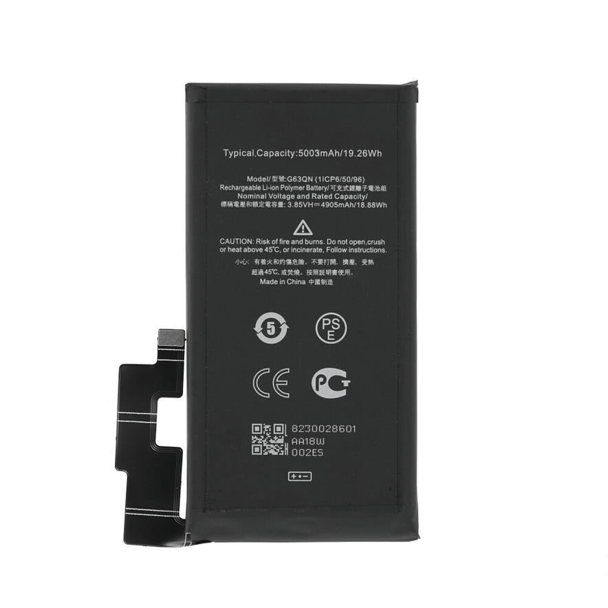 G63QN Akku für Google Pixel 6 Pro Batterie Ersatzakku