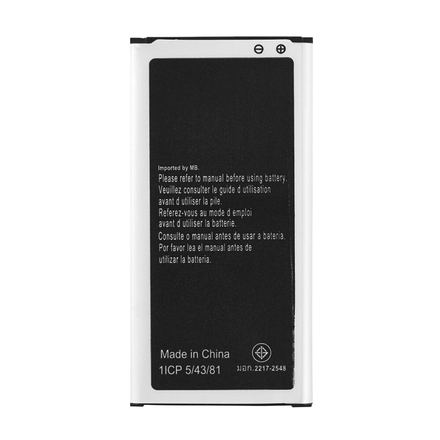 Akku für Samsung Galaxy S5 NFC Batterie EB-BG900BBEGWW Ersatzakku 2800mAh