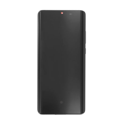 Display für Huawei P30 Pro LCD + Rahmen schwarz Touch Ersatz