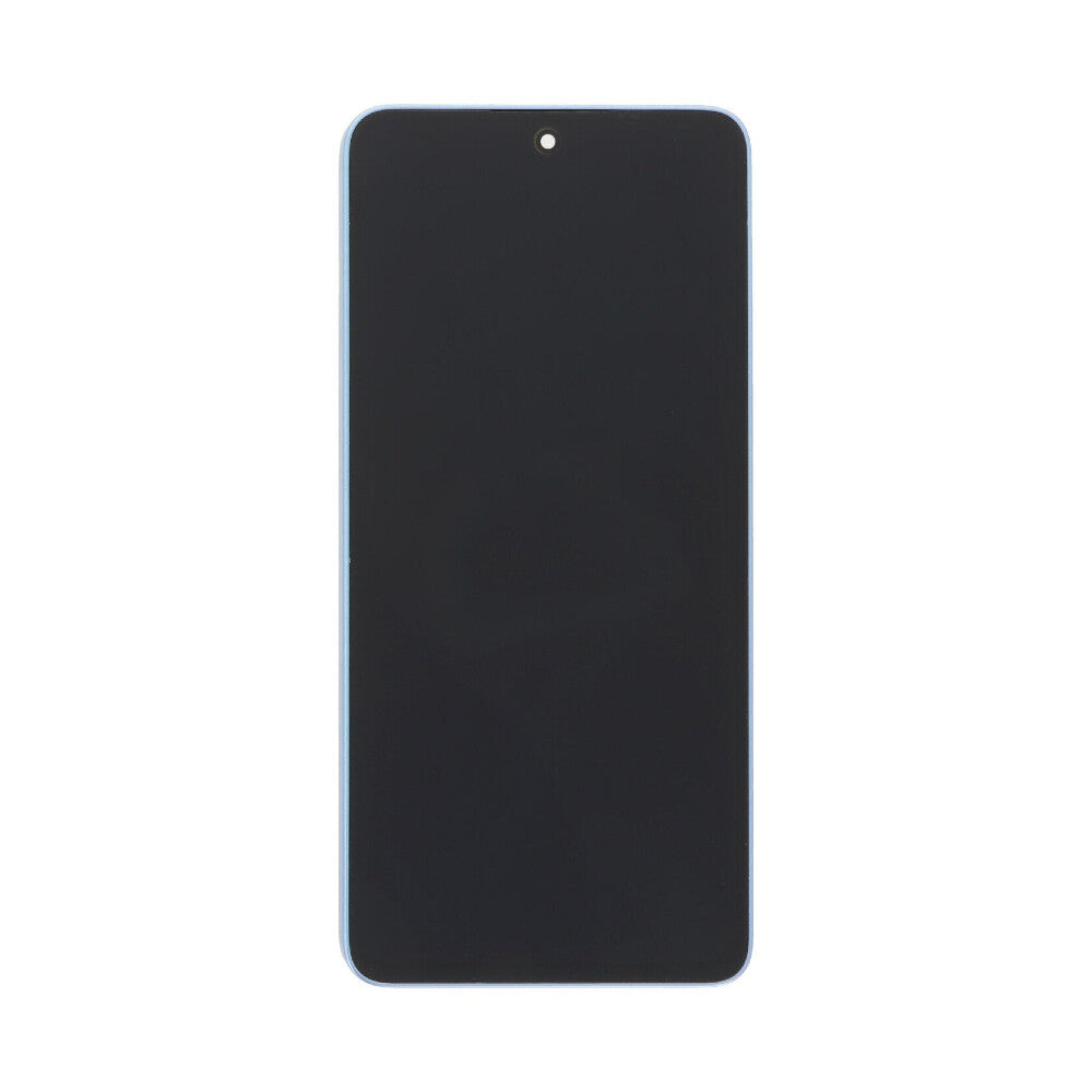 Display + Rahmen für Redmi Note 13 4G ocean sunset