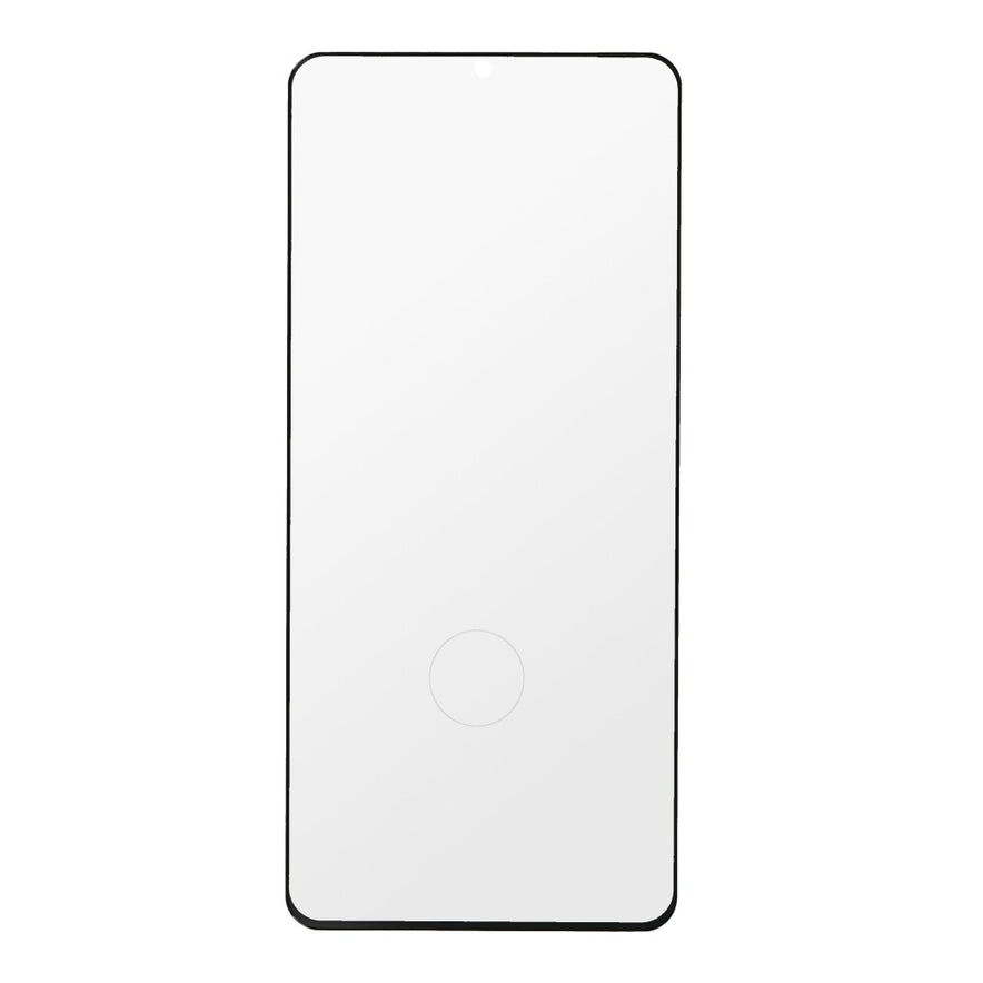 prio 3D Displayschutzglas für Samsung S21 Ultra schwarz