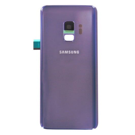 Original für Samsung Galaxy S9 G960F Akkudeckel Backcover Lila GH82-15865B