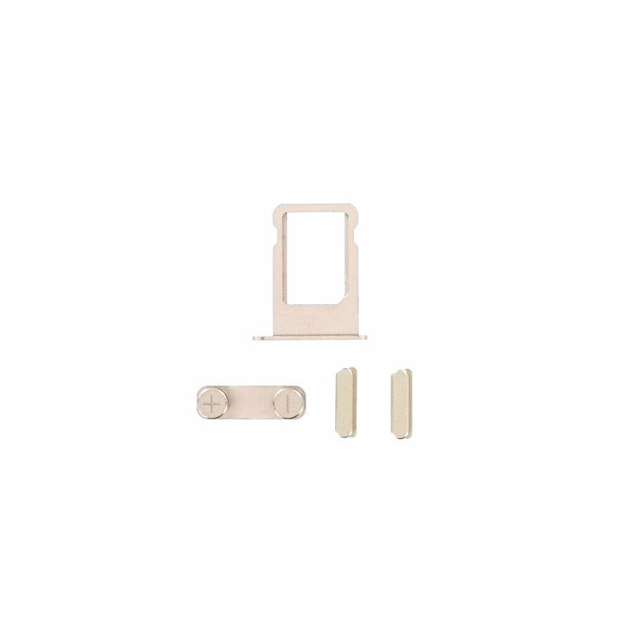Ein/Aus Lautstärke Tasten für iPhone 5 Ersatz Flex Kabel Schalter