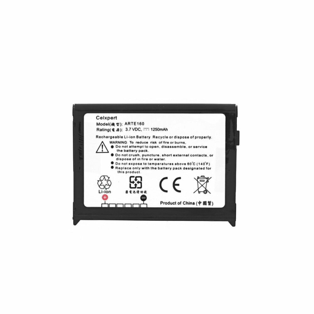 Original HTC Akku BA S120 für HTC P3300 SPV M650 MDA Compact III 35H00062-00M