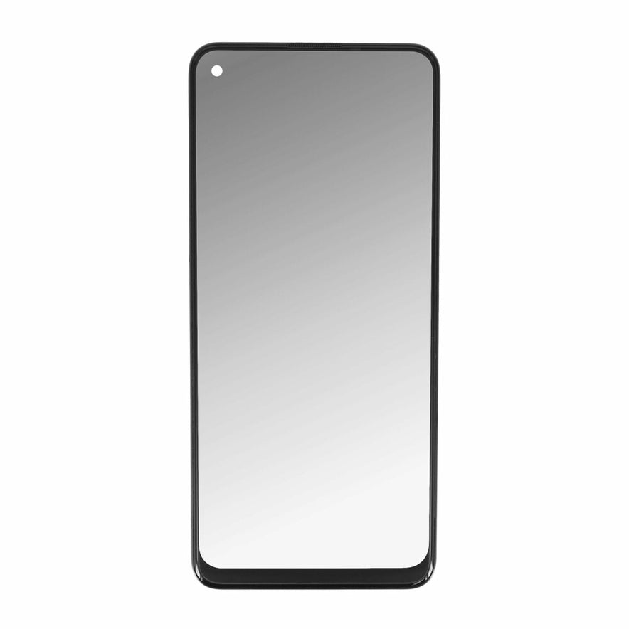 Display für OPPO A72 4G LCD + Rahmen Schwarz Bildschirm Touch Ersatz