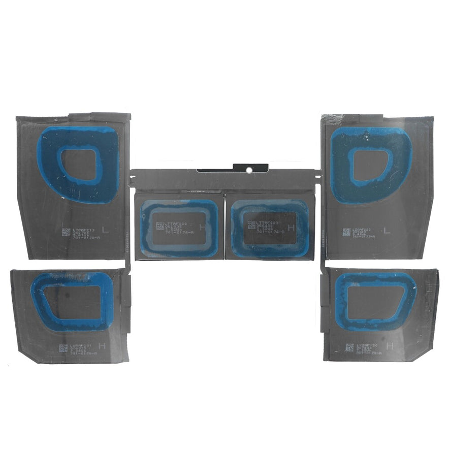 Akku für MacBook 12 Zoll Retina 2016 2017 A1534 4800mAh Batterie wie Original