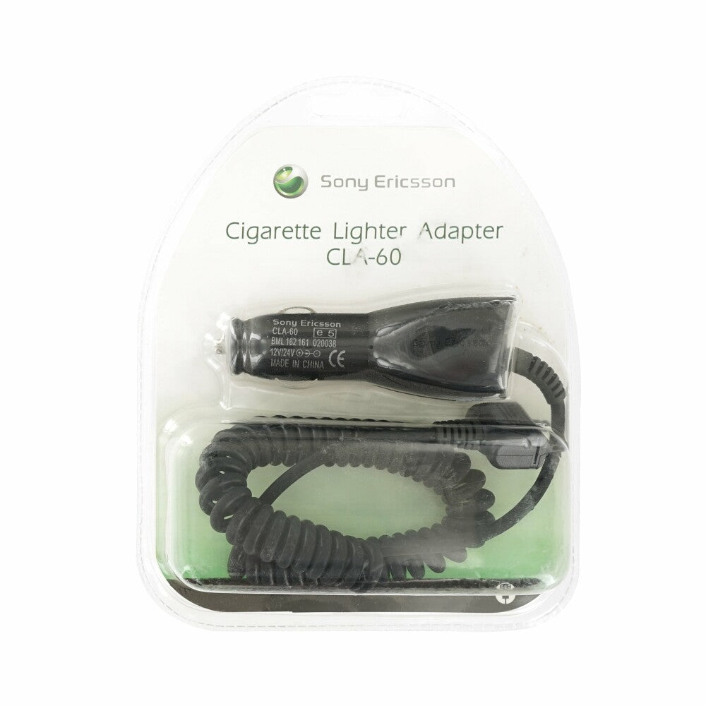 Original Sony Ericsson CLA-60 Autoladegerät USB-A Schnellladegerät DPY901519 NEU