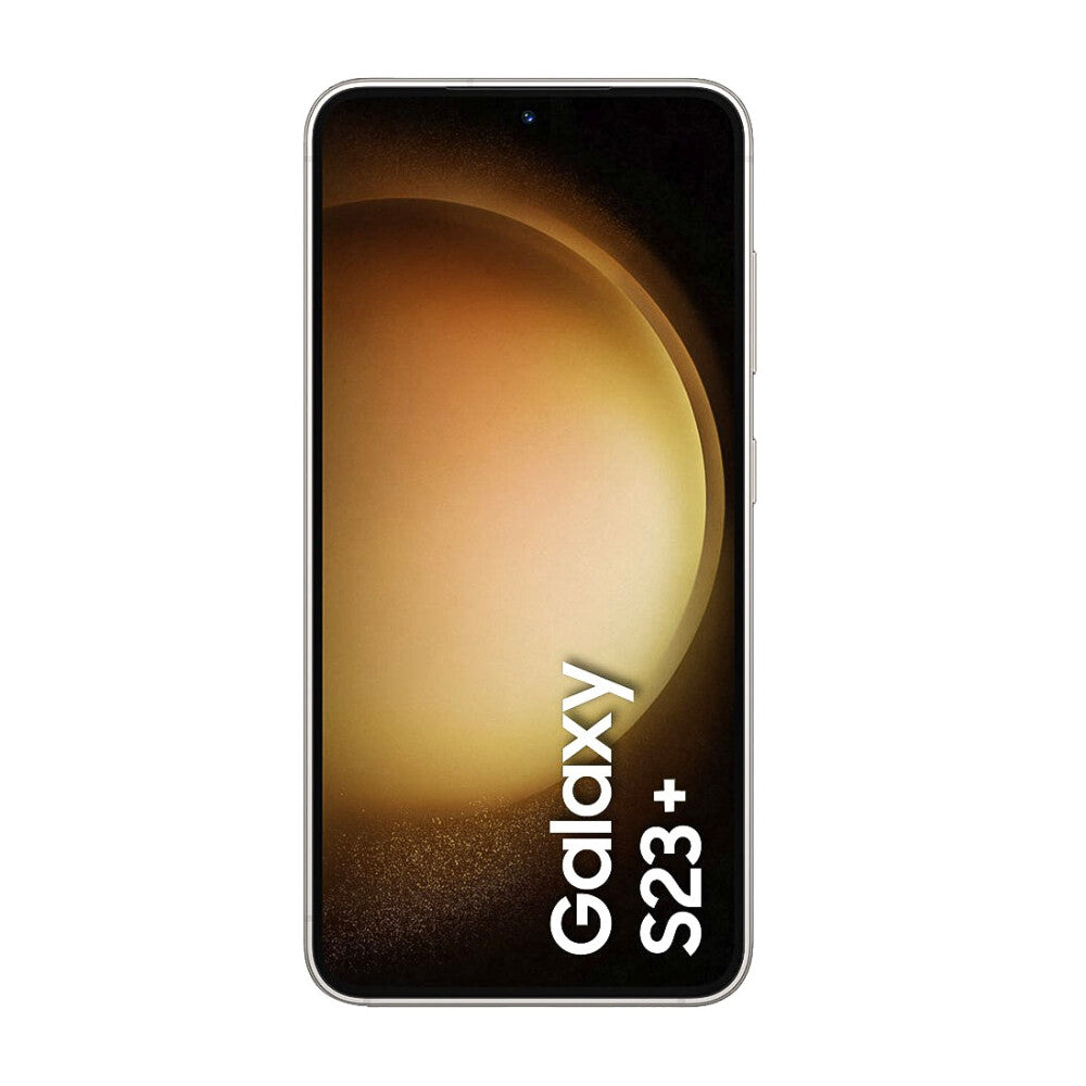 Original Display für Samsung Galaxy S23 Plus Creme LCD + Rahmen GH82-30477B