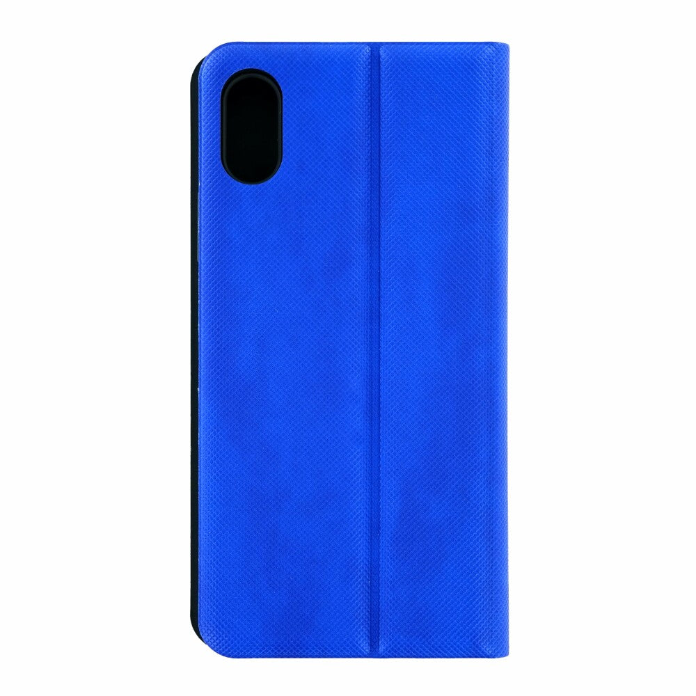 prio Schutzhülle für iPhone XS/X blau-schwarz