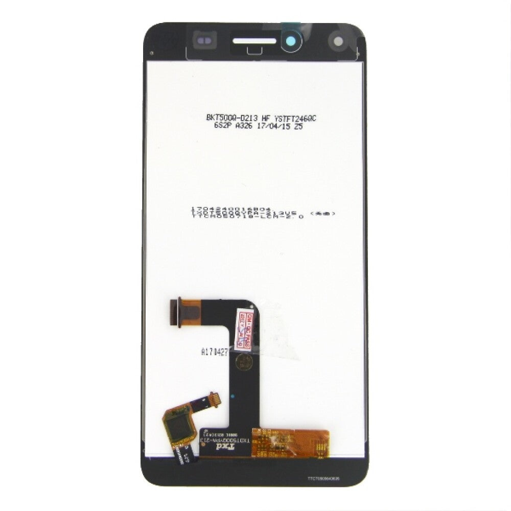 Display für Huawei Y5 II schwarz