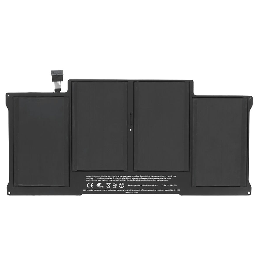 A1405 Akku für MacBook Air 13 Zoll 2011-2015 A1466 6800mAh Ersatzakku