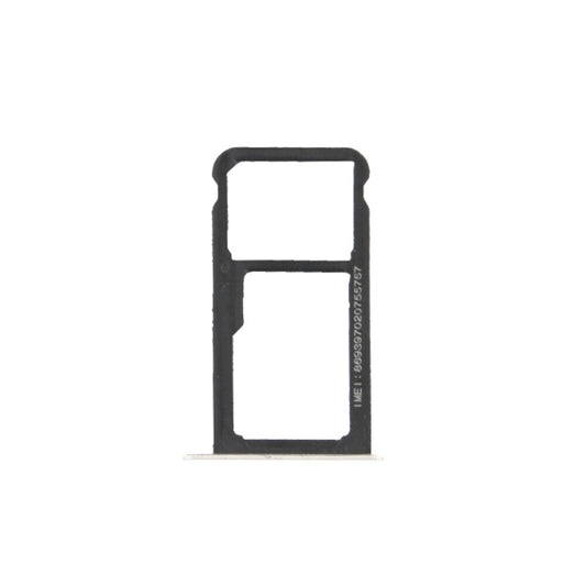 SIM-Kartenhalter für Huawei P9 Lite Gold