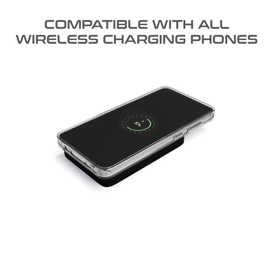 prio Wireless Power Bank MAG 10.000mAh