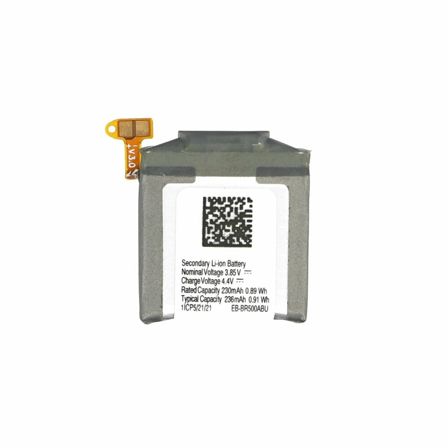 EB-BR500ABU Akku für Samsung Galaxy Watch Active SM-R500N Batterie Ersatzakku