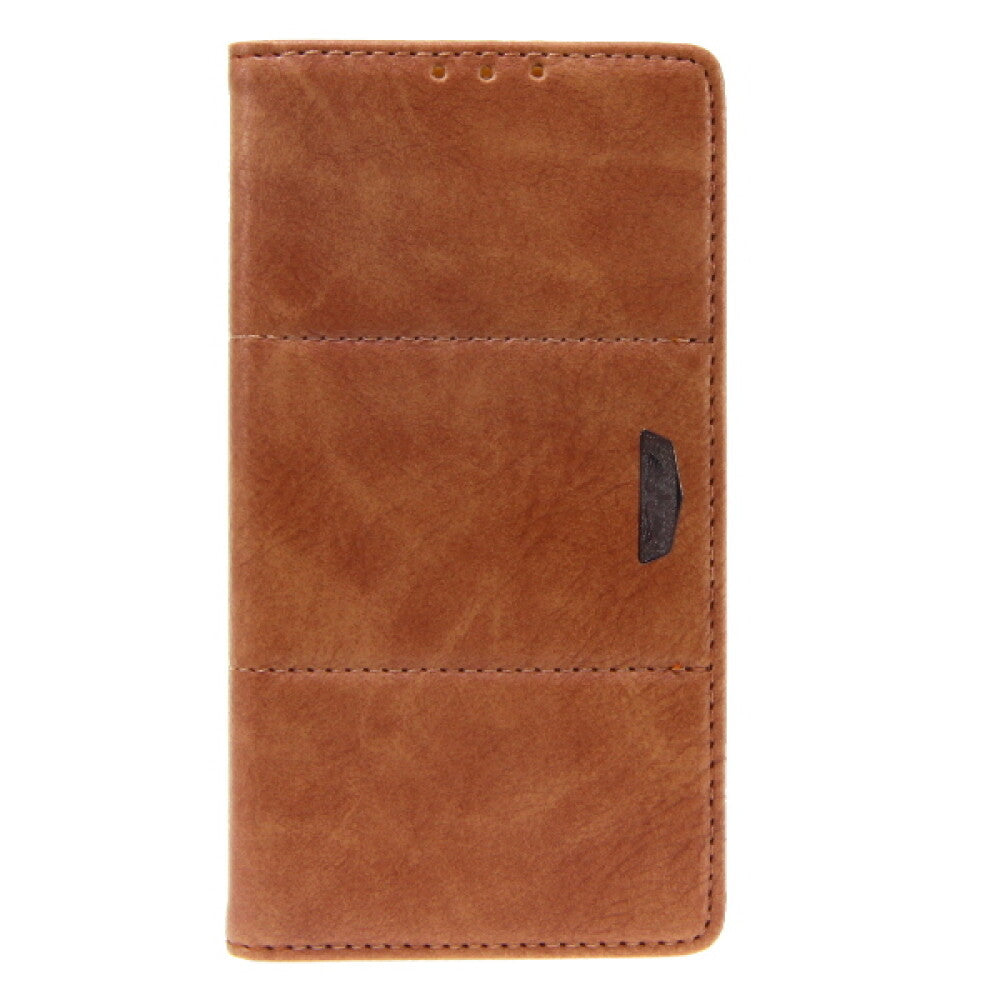 Book Case Handyhülle für Galaxy S4 Gold Taschen Schutz