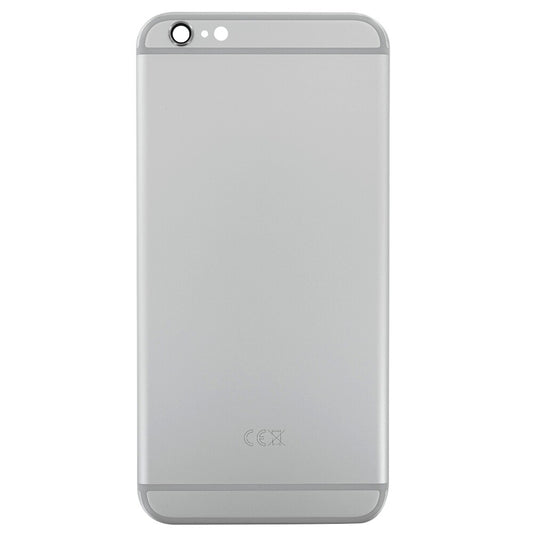 für iPhone 6 Plus Akkufachdeckel Backcover grau Akkufachdeckel Rückseite