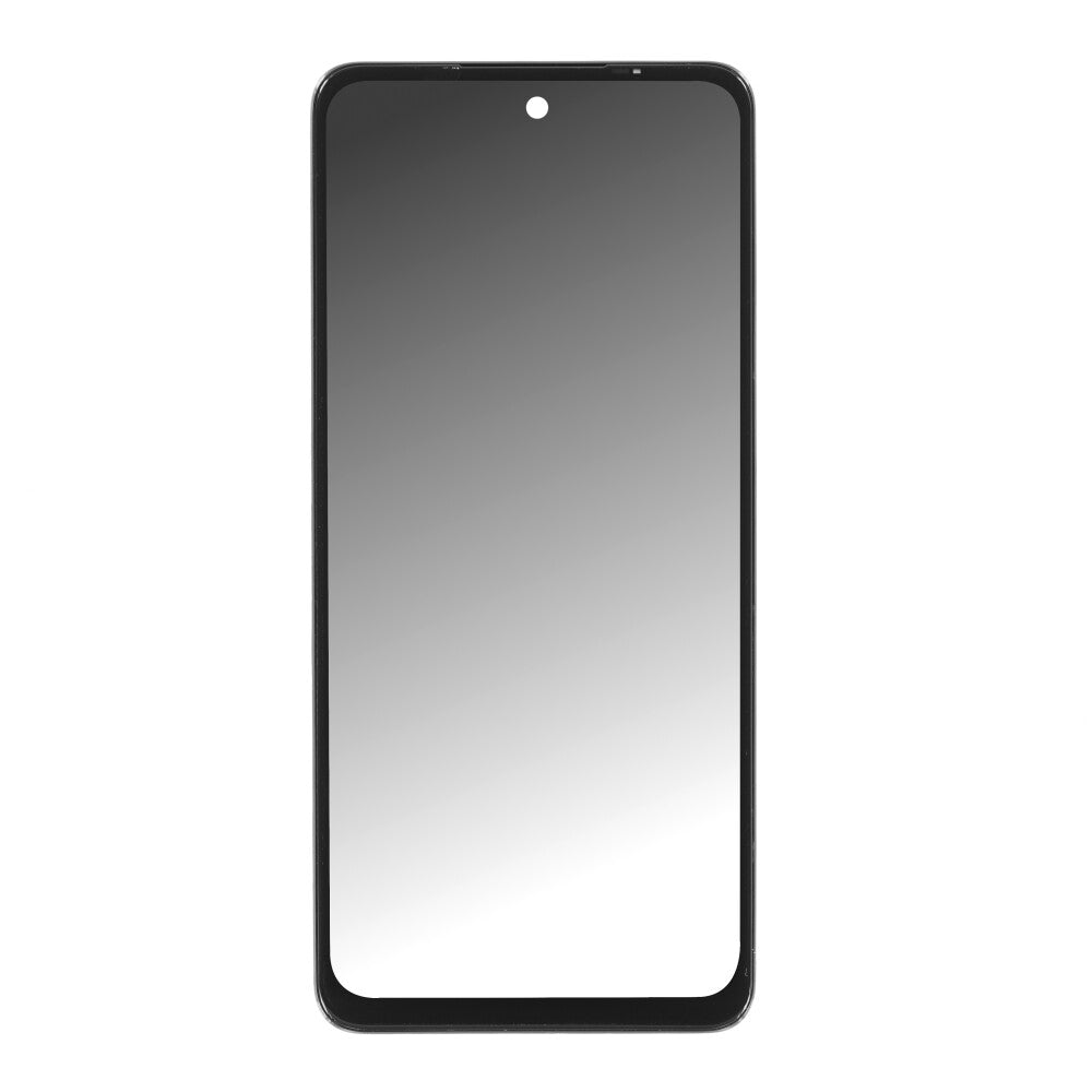 Display für Oppo A60 CPH2631 LCD + Rahmen schwarz Bildschirm Touch