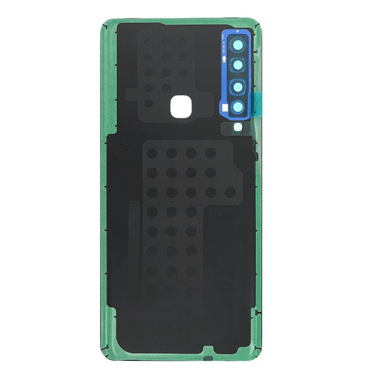 Samsung Galaxy A9 (2018) A920F battery compartment cover blue