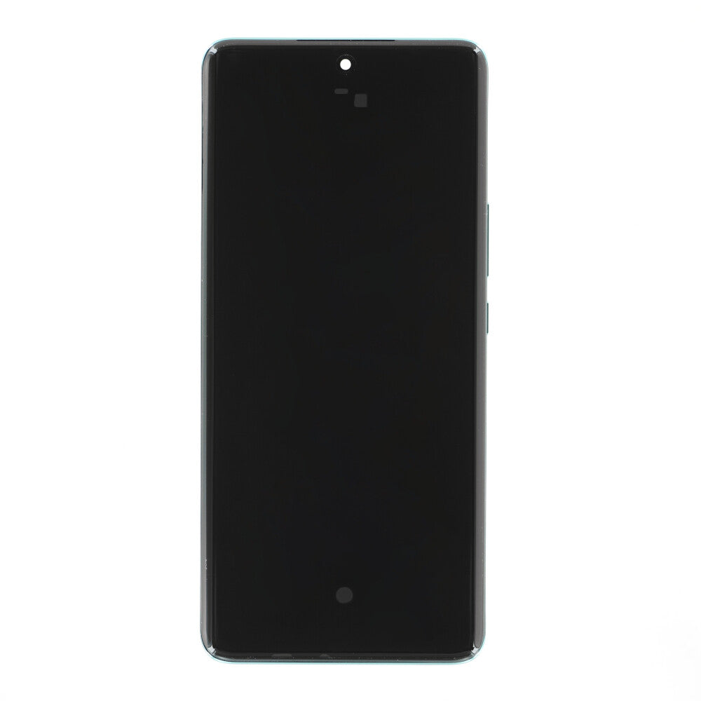 Original Display für Honor 60 Pro grün LCD Bildschirm Touch 0235APPV