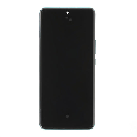Original Display für Honor 60 Pro grün LCD Bildschirm Touch 0235APPV