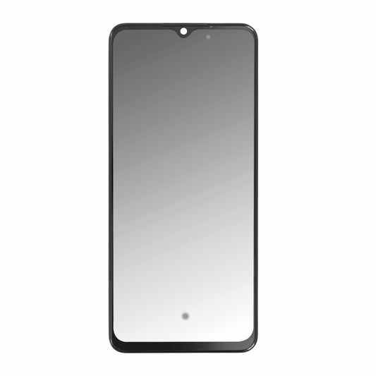 OEM display unit + frame for OPPO A91 black