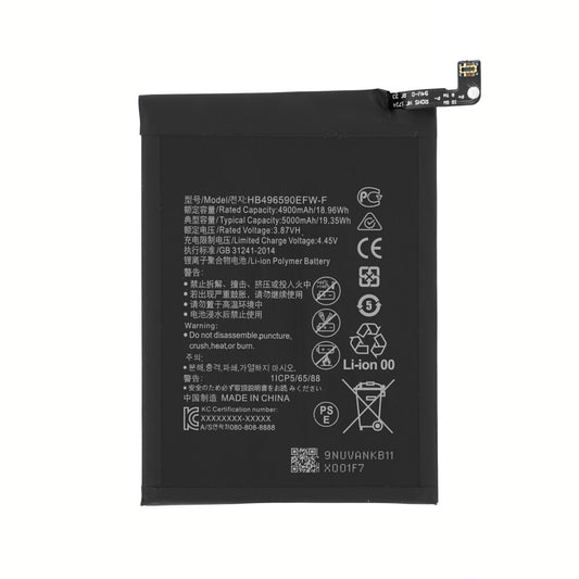 HB496590EFW Akku für Honor X6 X7 wie Original 3100mAh Ersatzakku