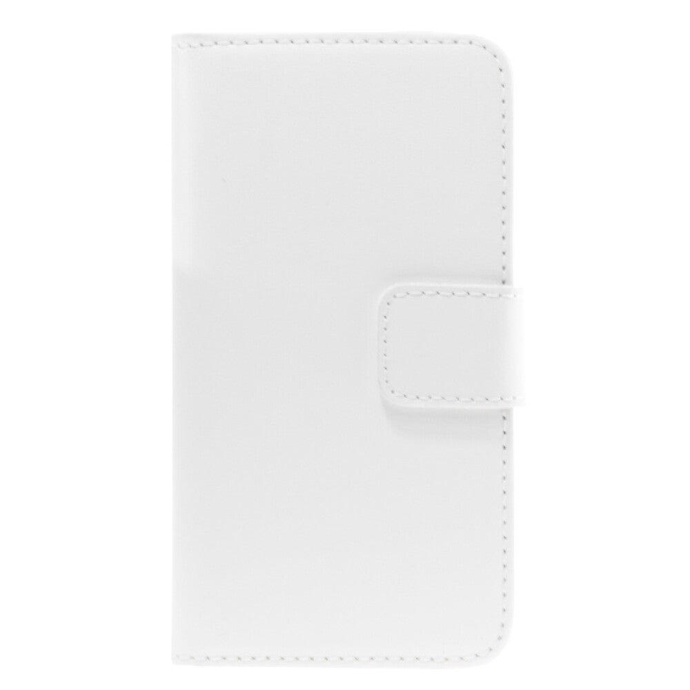 Book Case Handyhülle für Sony Xperia Z3 Compact Weiß 4250710556557