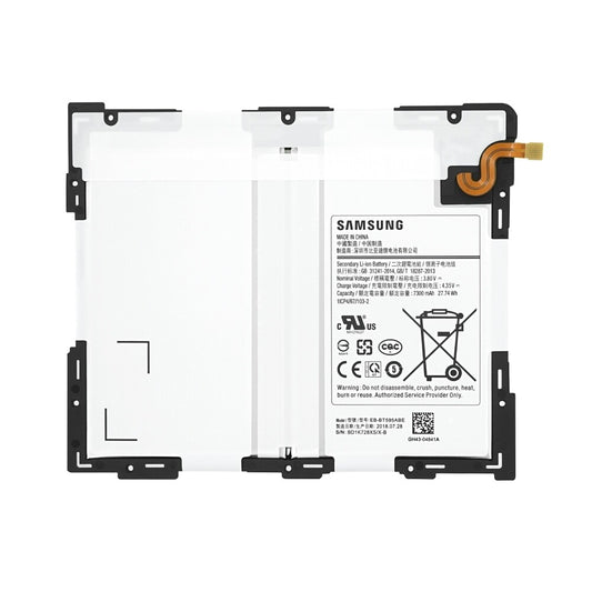 Samsung Galaxy Tab A 10,5 WiFi SM-T590 Akku EB-BT595ABE