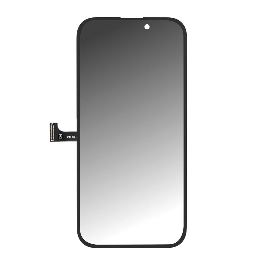 Display für iPhone 15 Pro Soft OLED Bildschirm Touch