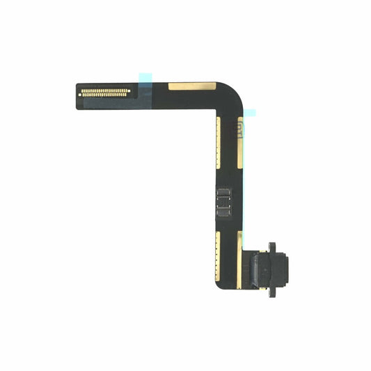Ladebuchse für iPad Air 1 2013 iPad 5 2017 iPad 6 2018 Schwarz Dock Connector