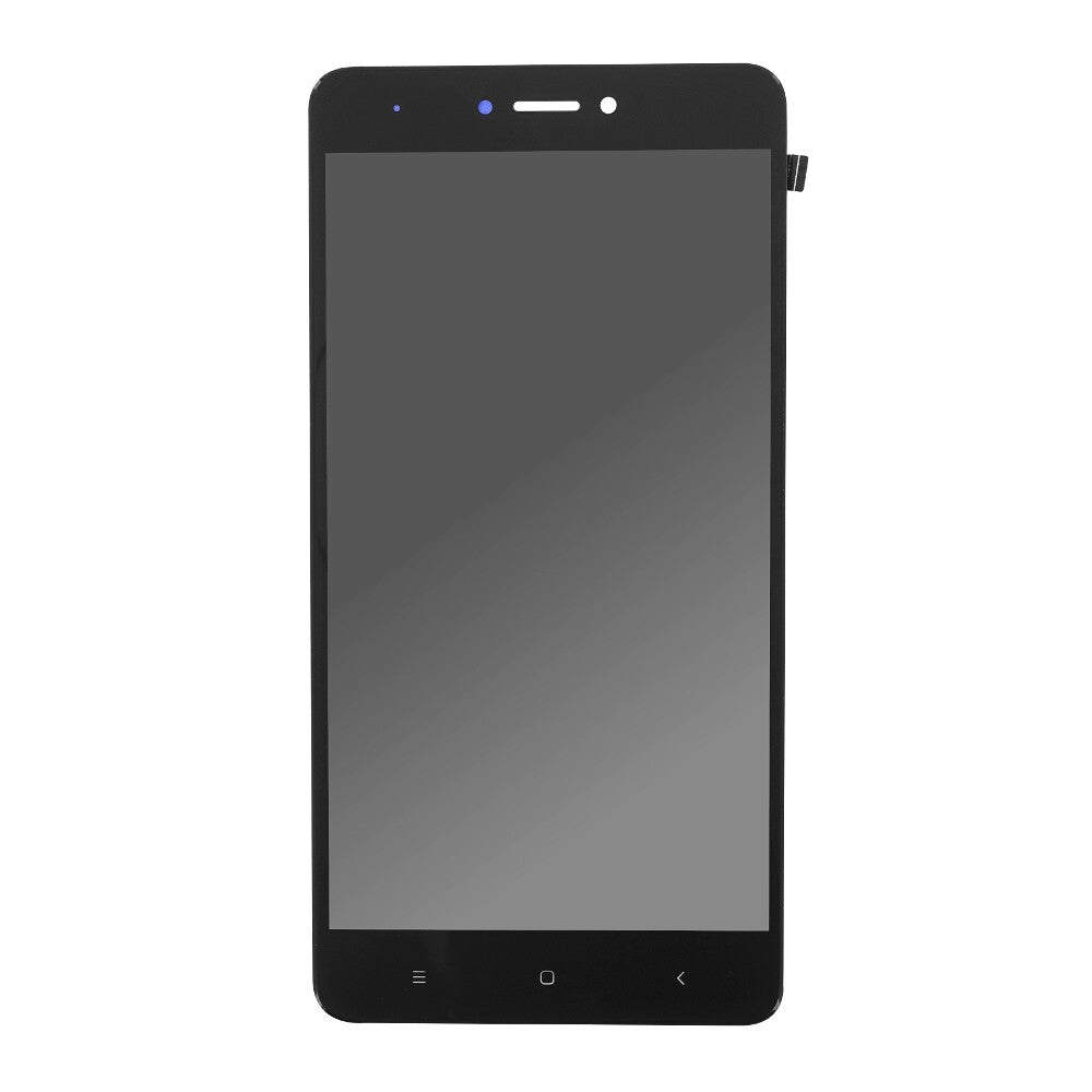Display (ohne Rahmen) für Xiaomi Redmi Note 4X schwarz