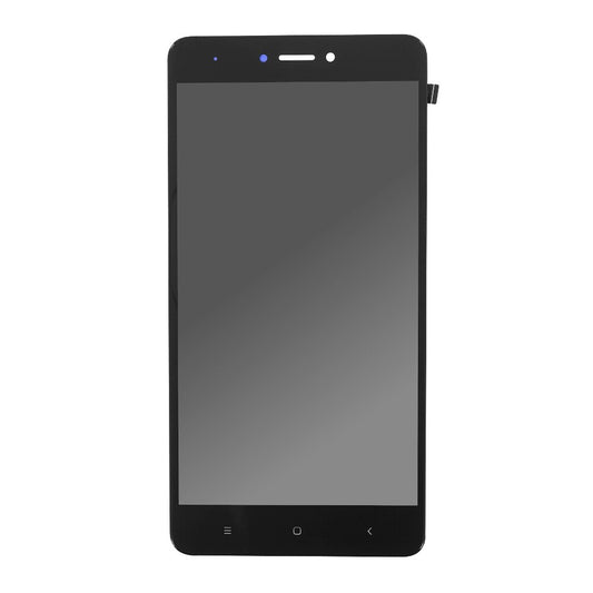 Display (ohne Rahmen) für Xiaomi Redmi Note 4X schwarz