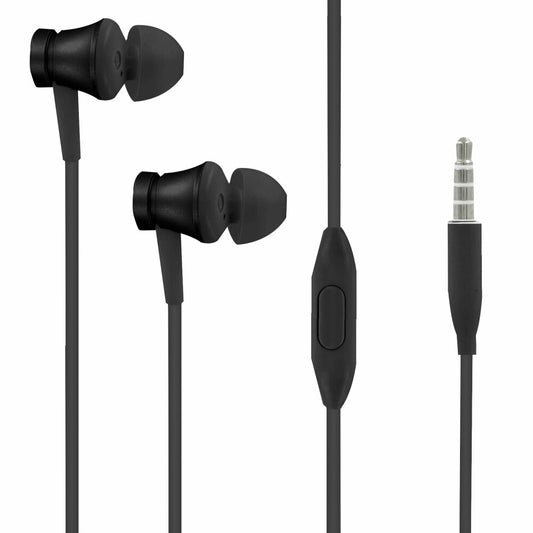 Original Xiaomi Mi In-Ear Kopfhörer Basic Schwarz ZBW4354TY
