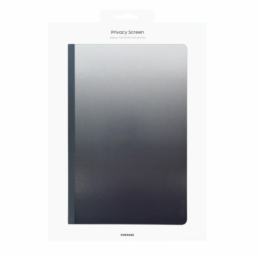 Samsung privacy screen Galaxy Tab S9 Ultra black EF-NX912PBE