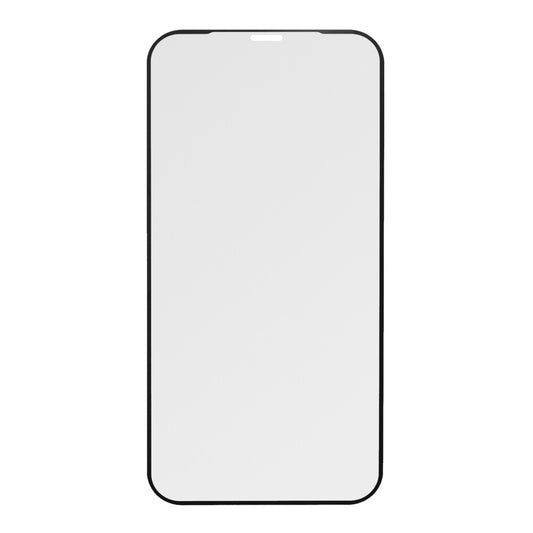 prio 3D Displayschutzglas für iPhone 12 Pro Max schwarz