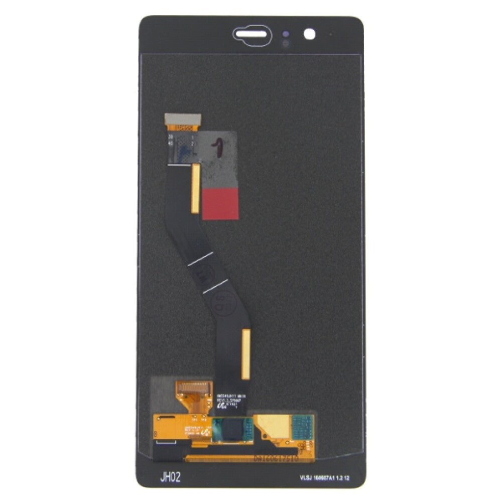 Display für Huawei P9 Plus LCD Schwarz Touch Ersatz