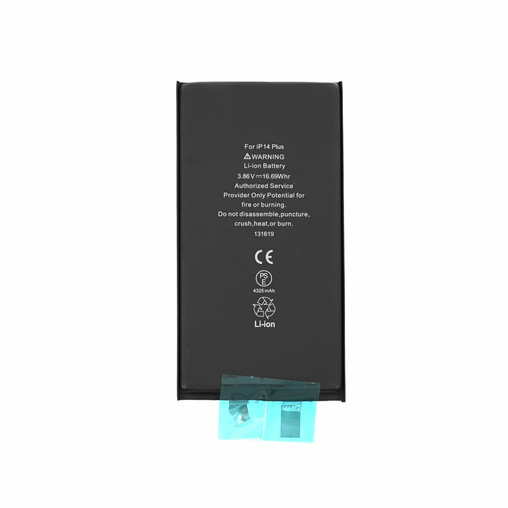 Akku für iPhone 14 Plus ohne Flex-Kabel 3200mAh Ersatzakku