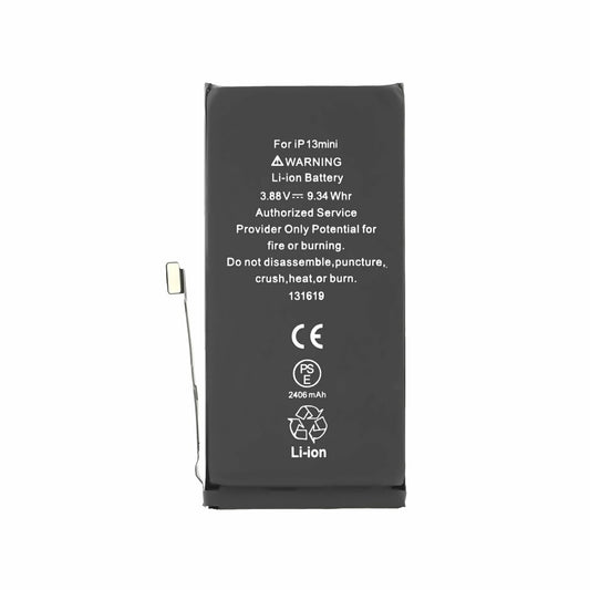 Akku für iPhone 13 Mini APN Kodu wie Original 2300mAh Ersatzakku
