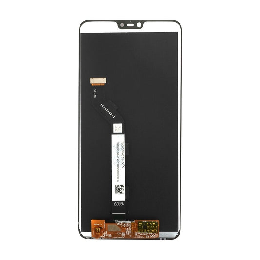 Display für Xiaomi Mi 8 Lite Schwarz LCD Bildschirm Touch